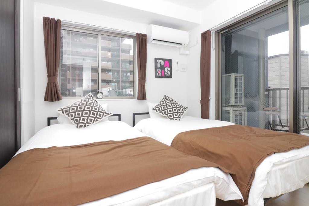 Hg Cozy Hotel No 22 鶴橋駅前 Осака Екстер'єр фото