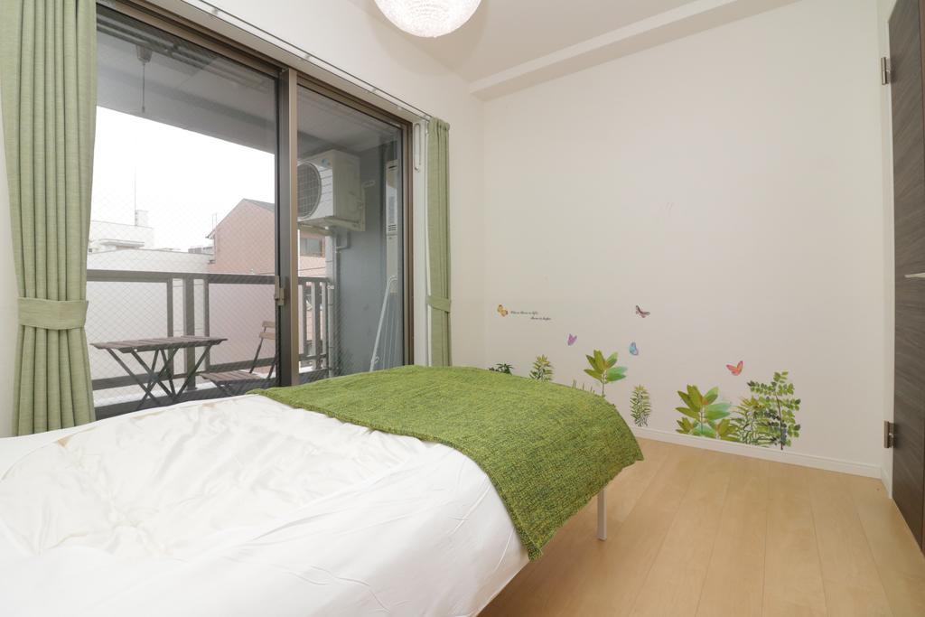 Hg Cozy Hotel No 22 鶴橋駅前 Осака Екстер'єр фото