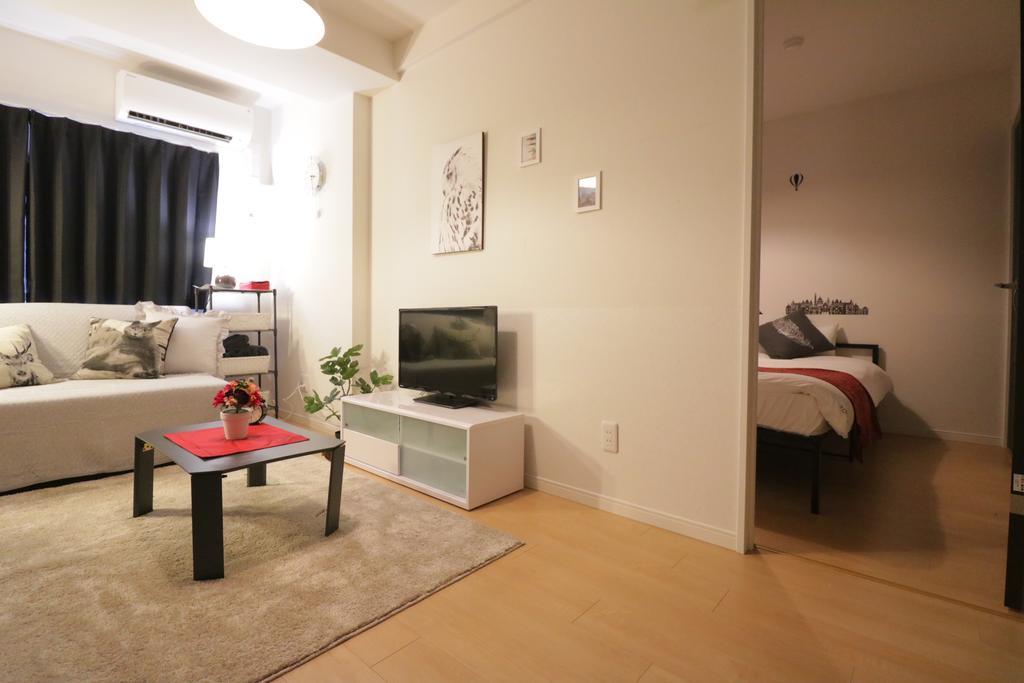 Hg Cozy Hotel No 22 鶴橋駅前 Осака Екстер'єр фото
