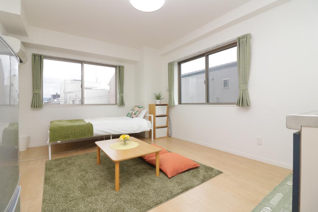 Hg Cozy Hotel No 22 鶴橋駅前 Осака Екстер'єр фото