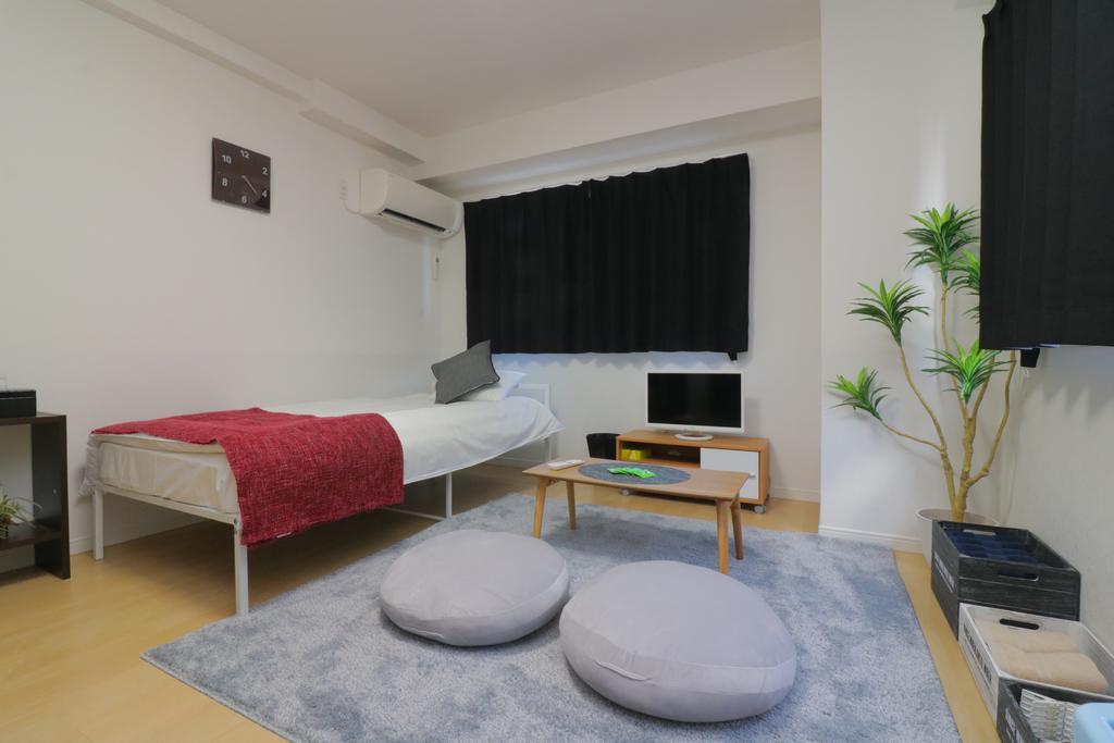 Hg Cozy Hotel No 22 鶴橋駅前 Осака Екстер'єр фото