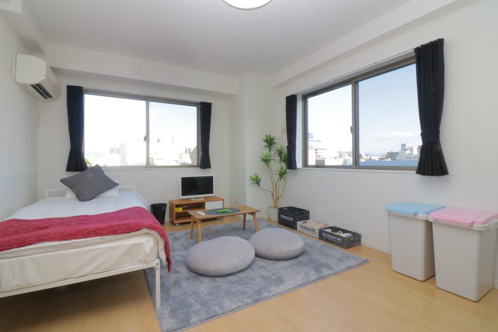 Hg Cozy Hotel No 22 鶴橋駅前 Осака Екстер'єр фото