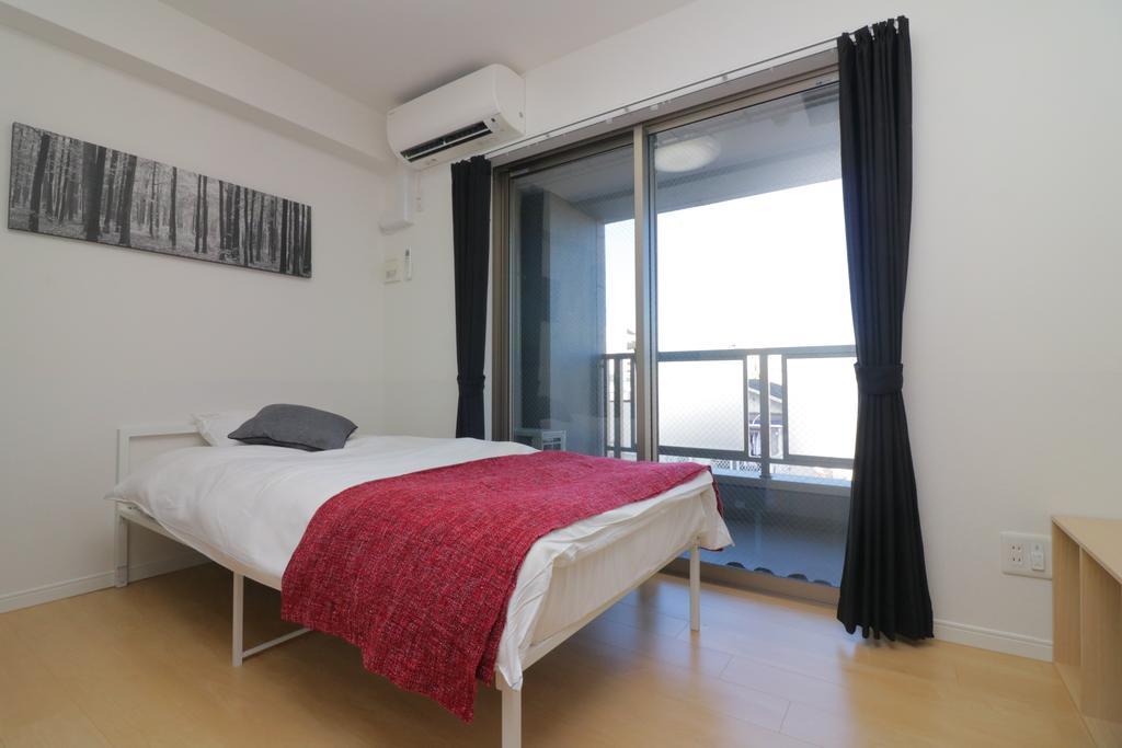 Hg Cozy Hotel No 22 鶴橋駅前 Осака Екстер'єр фото