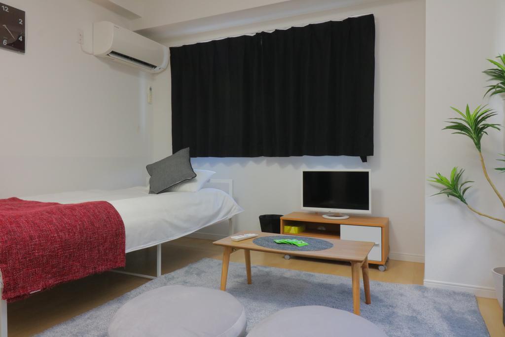 Hg Cozy Hotel No 22 鶴橋駅前 Осака Екстер'єр фото