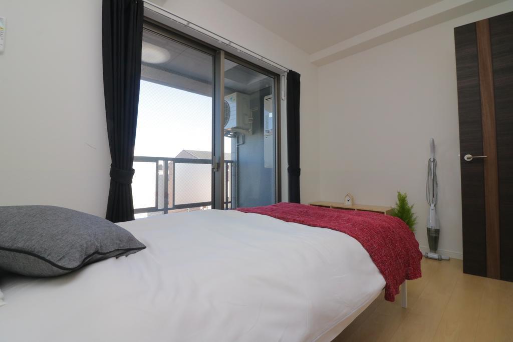Hg Cozy Hotel No 22 鶴橋駅前 Осака Екстер'єр фото