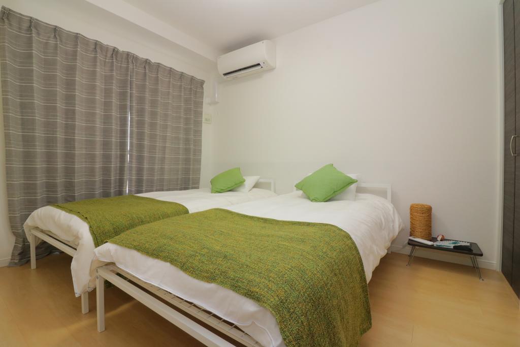 Hg Cozy Hotel No 22 鶴橋駅前 Осака Екстер'єр фото