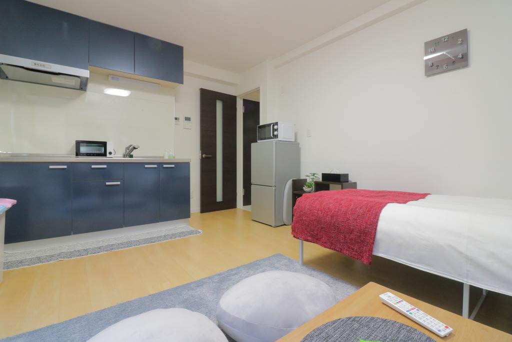 Hg Cozy Hotel No 22 鶴橋駅前 Осака Екстер'єр фото