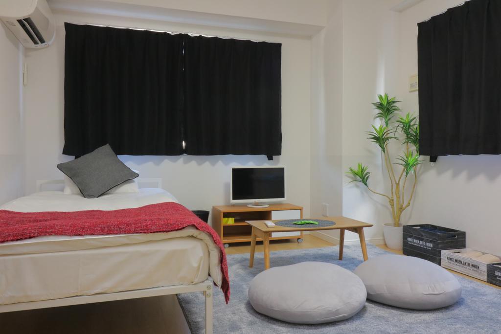 Hg Cozy Hotel No 22 鶴橋駅前 Осака Екстер'єр фото