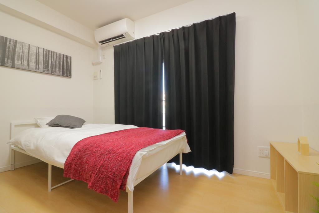 Hg Cozy Hotel No 22 鶴橋駅前 Осака Екстер'єр фото