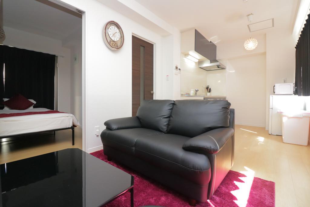 Hg Cozy Hotel No 22 鶴橋駅前 Осака Екстер'єр фото