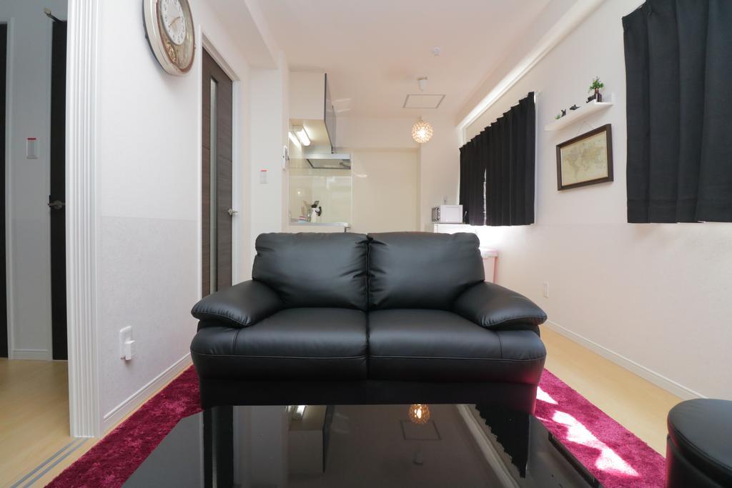 Hg Cozy Hotel No 22 鶴橋駅前 Осака Екстер'єр фото