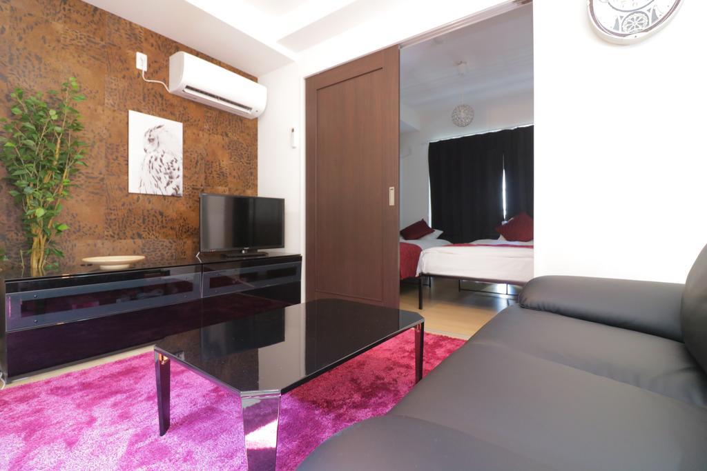 Hg Cozy Hotel No 22 鶴橋駅前 Осака Екстер'єр фото