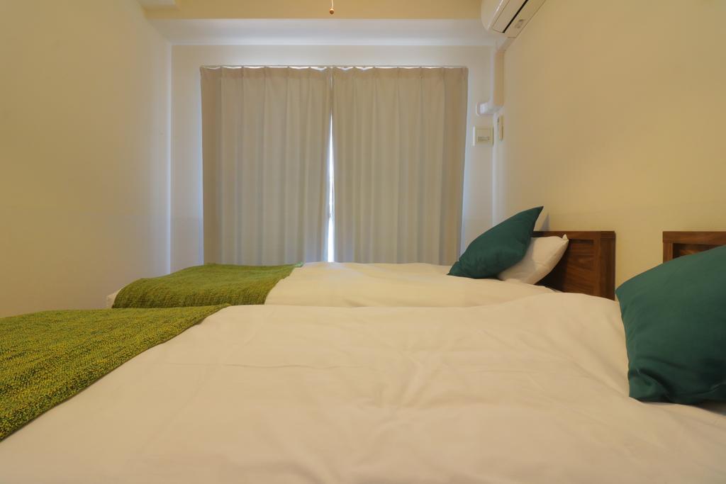 Hg Cozy Hotel No 22 鶴橋駅前 Осака Екстер'єр фото