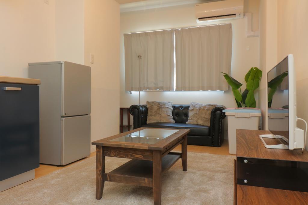 Hg Cozy Hotel No 22 鶴橋駅前 Осака Екстер'єр фото