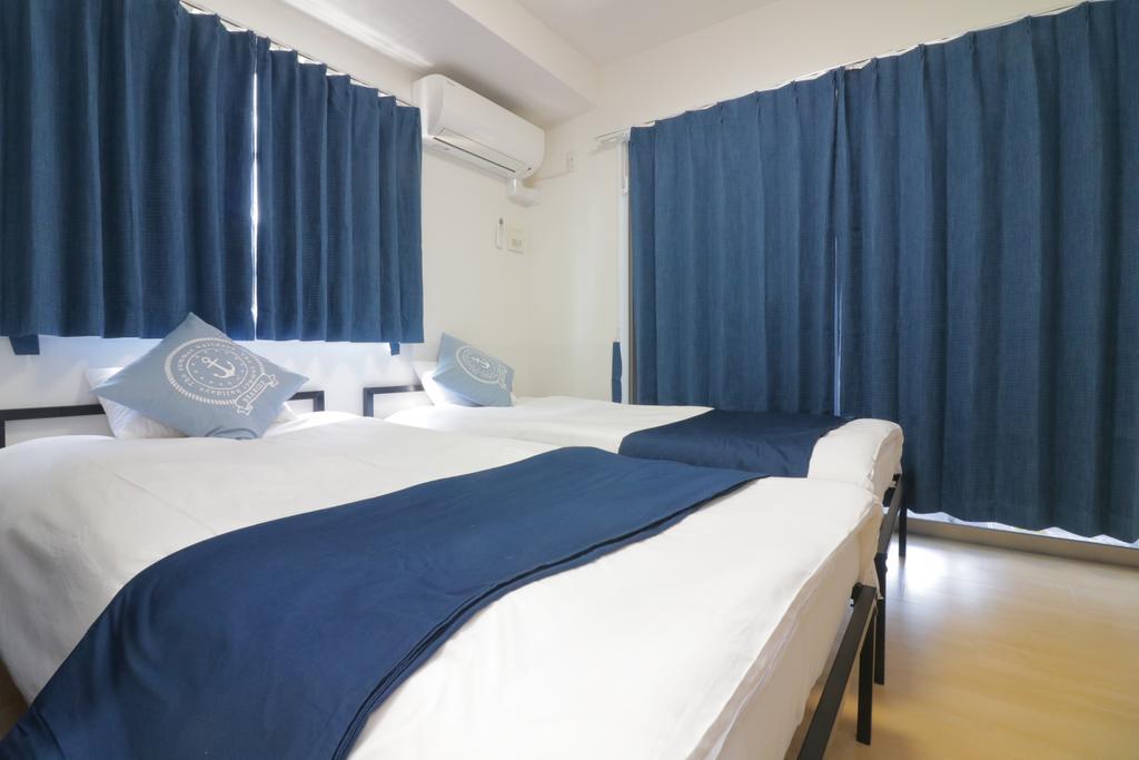 Hg Cozy Hotel No 22 鶴橋駅前 Осака Екстер'єр фото