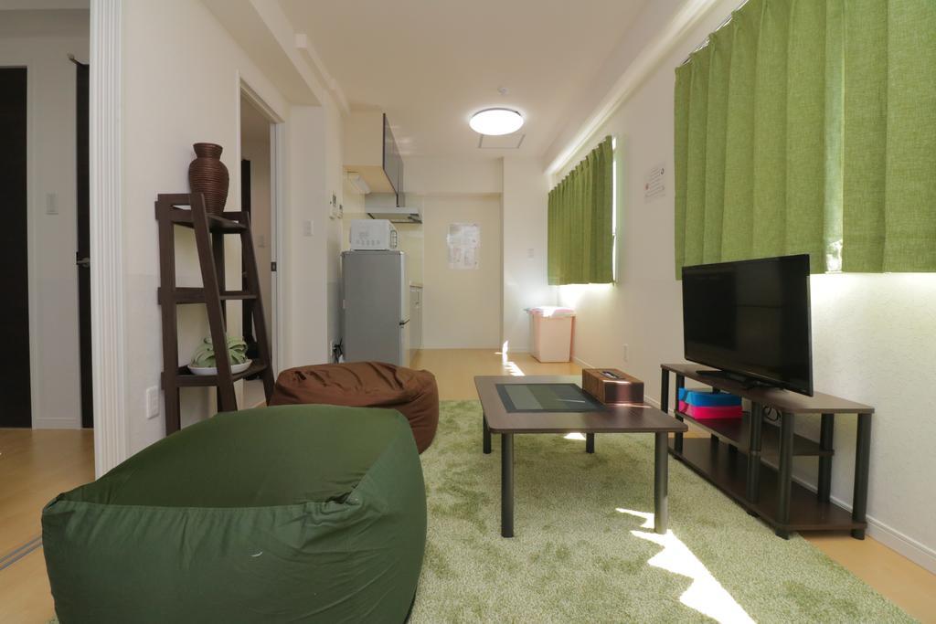 Hg Cozy Hotel No 22 鶴橋駅前 Осака Екстер'єр фото