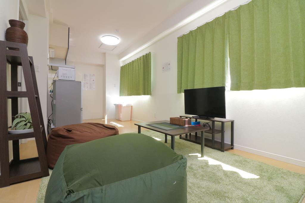 Hg Cozy Hotel No 22 鶴橋駅前 Осака Екстер'єр фото