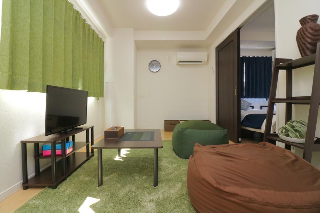 Hg Cozy Hotel No 22 鶴橋駅前 Осака Екстер'єр фото
