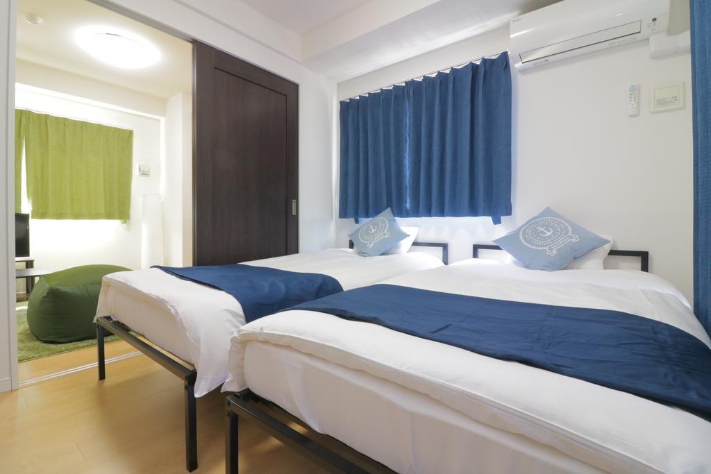 Hg Cozy Hotel No 22 鶴橋駅前 Осака Екстер'єр фото