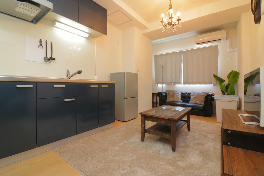 Hg Cozy Hotel No 22 鶴橋駅前 Осака Екстер'єр фото