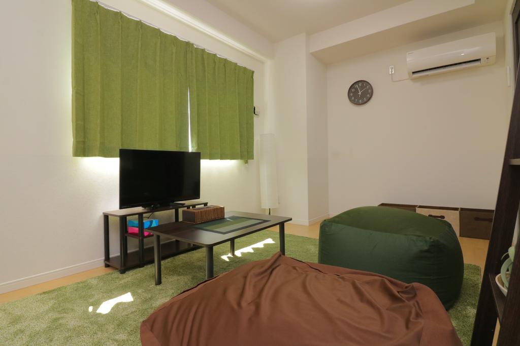 Hg Cozy Hotel No 22 鶴橋駅前 Осака Екстер'єр фото
