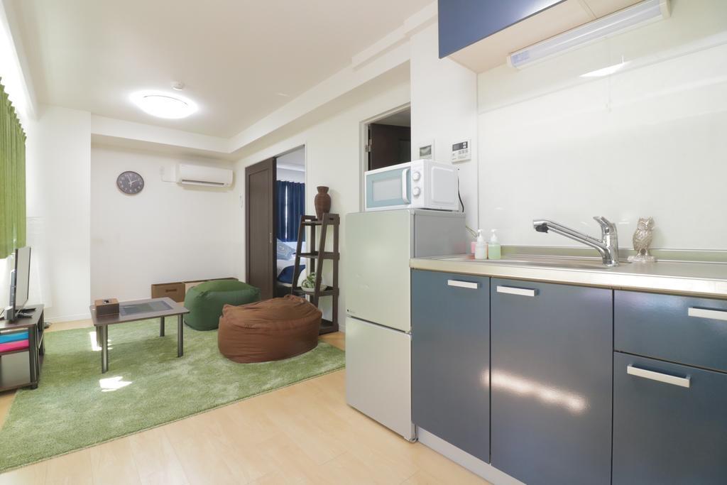 Hg Cozy Hotel No 22 鶴橋駅前 Осака Екстер'єр фото