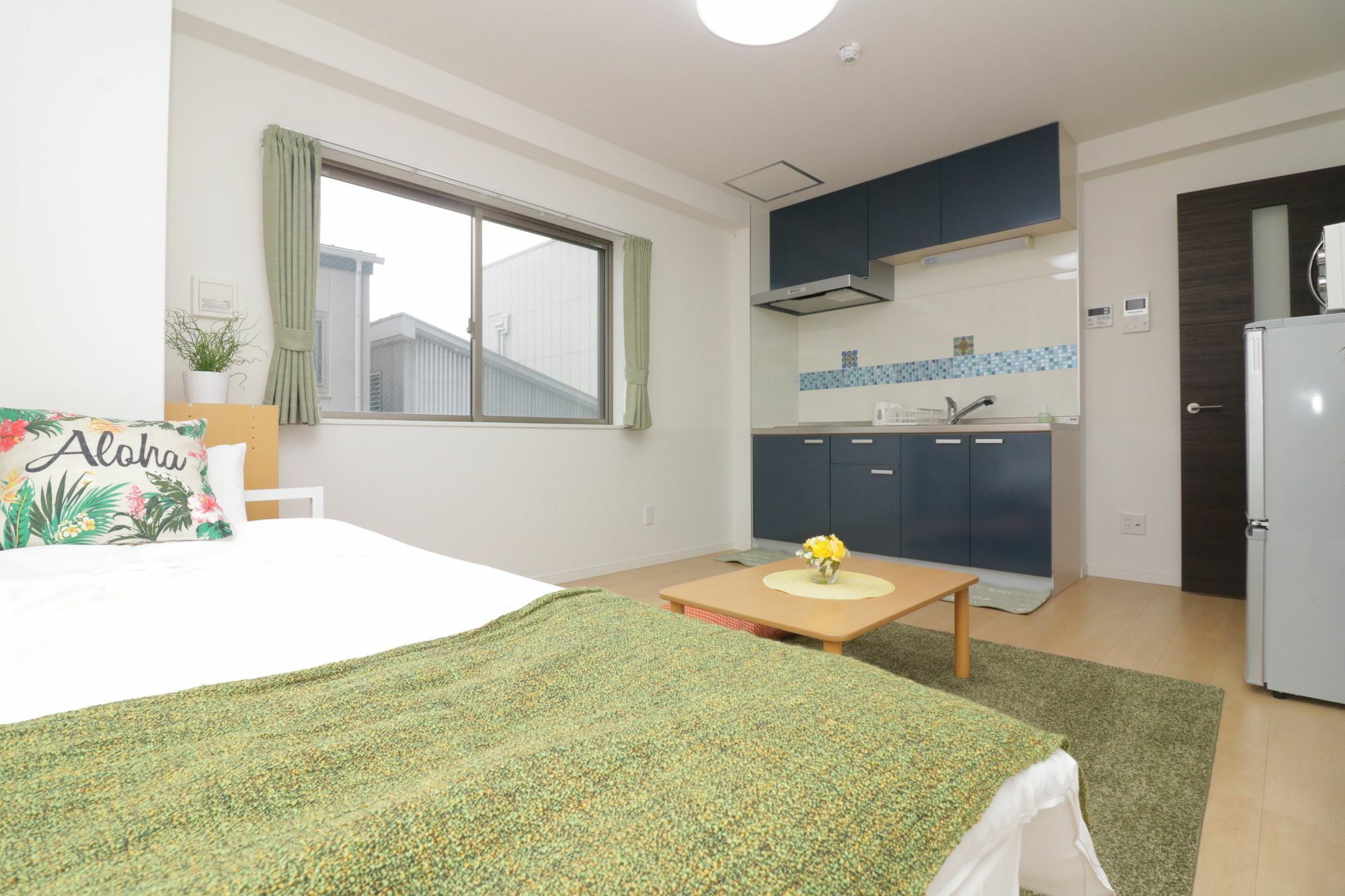 Hg Cozy Hotel No 22 鶴橋駅前 Осака Екстер'єр фото