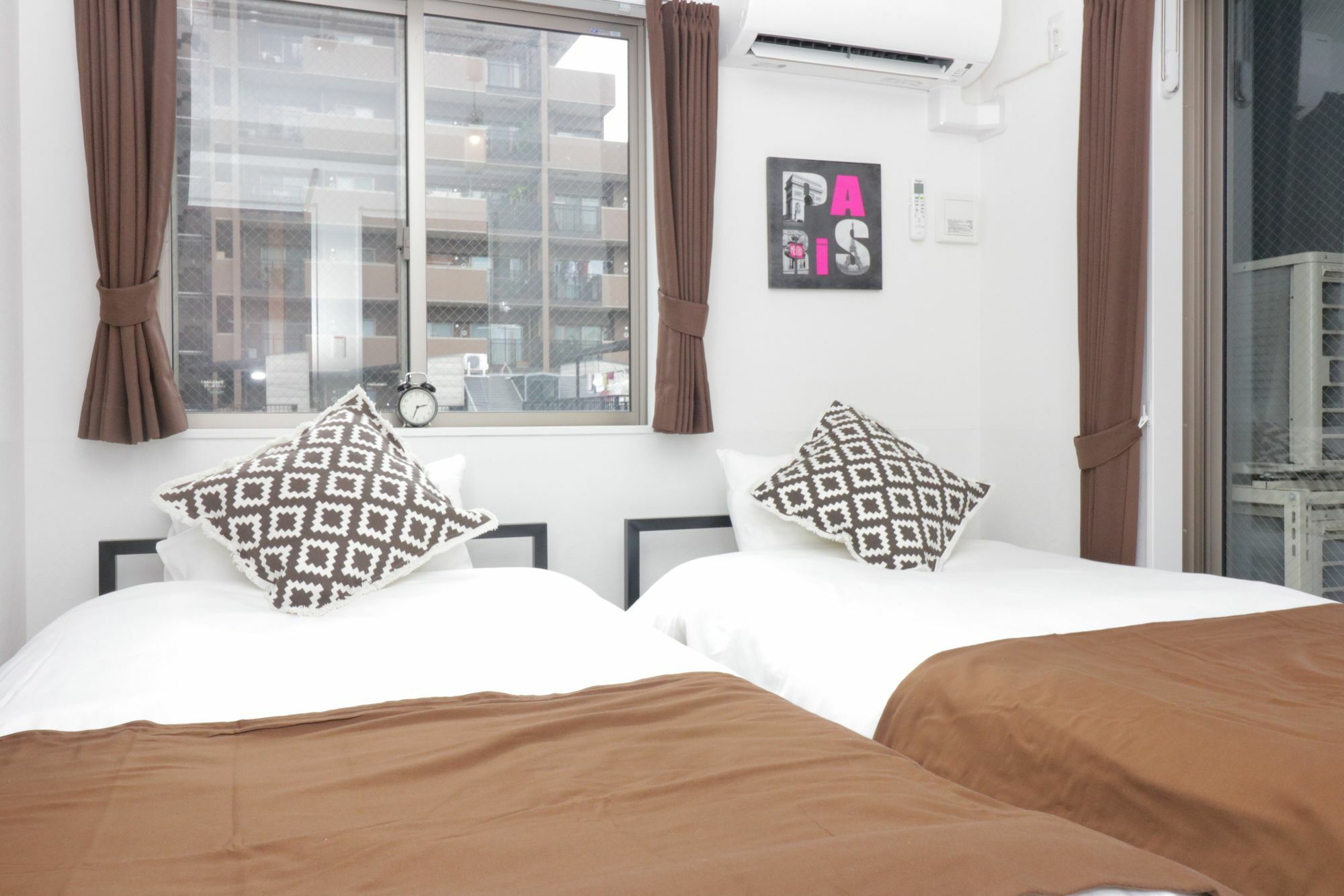 Hg Cozy Hotel No 22 鶴橋駅前 Осака Екстер'єр фото