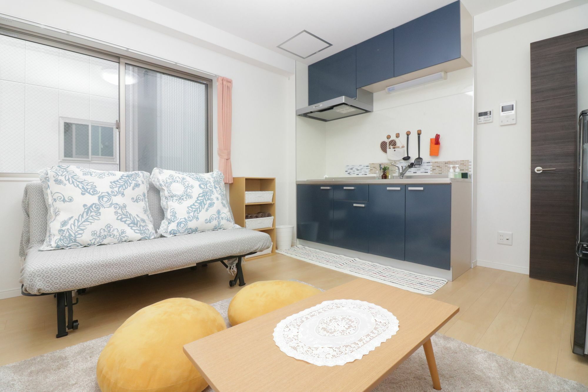 Hg Cozy Hotel No 22 鶴橋駅前 Осака Екстер'єр фото
